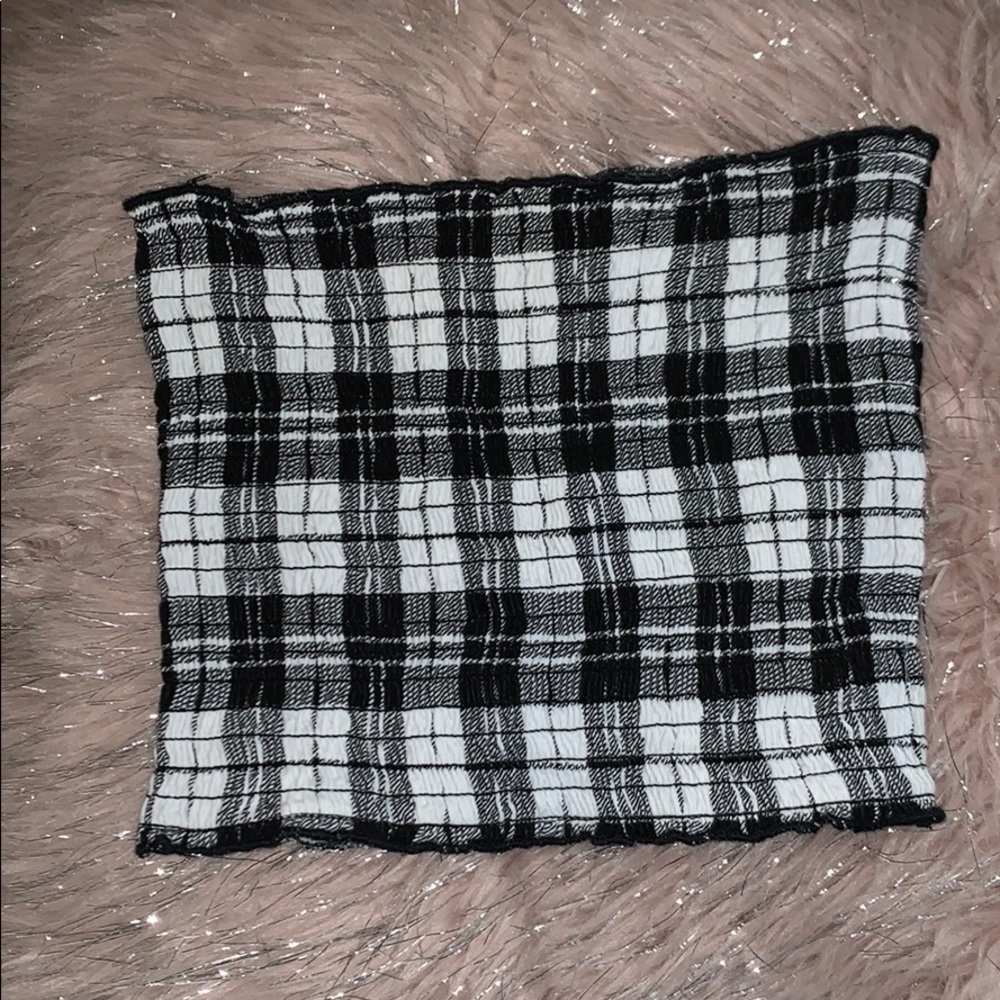 Hollister bandeau, NEVER WORN!